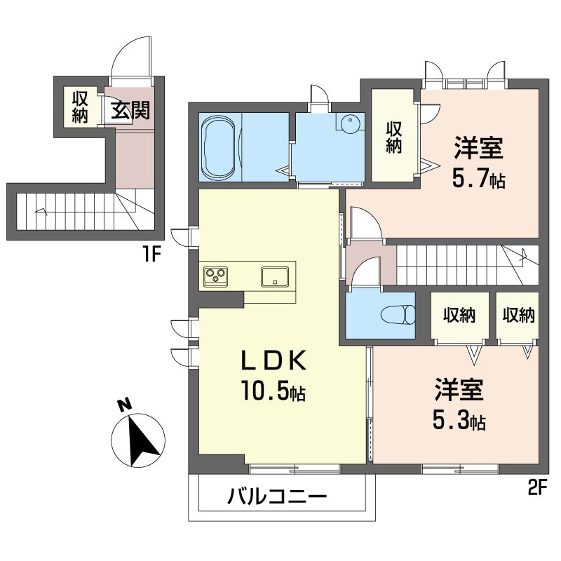 コンフォート201-2