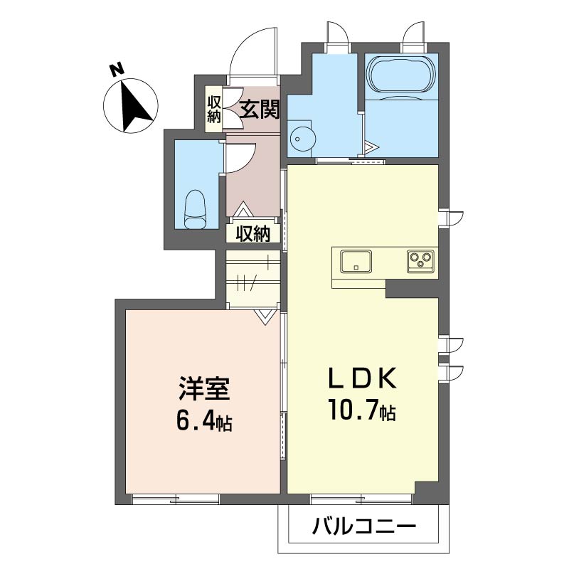 コンフォート106-2