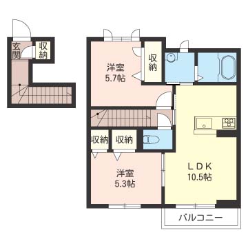 コンフォート 202号-16