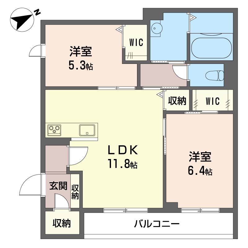 リトルパンサー草加302-2