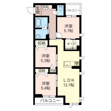サンセール 201号-16