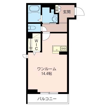 シャーメゾン ナンクリ 306号-16