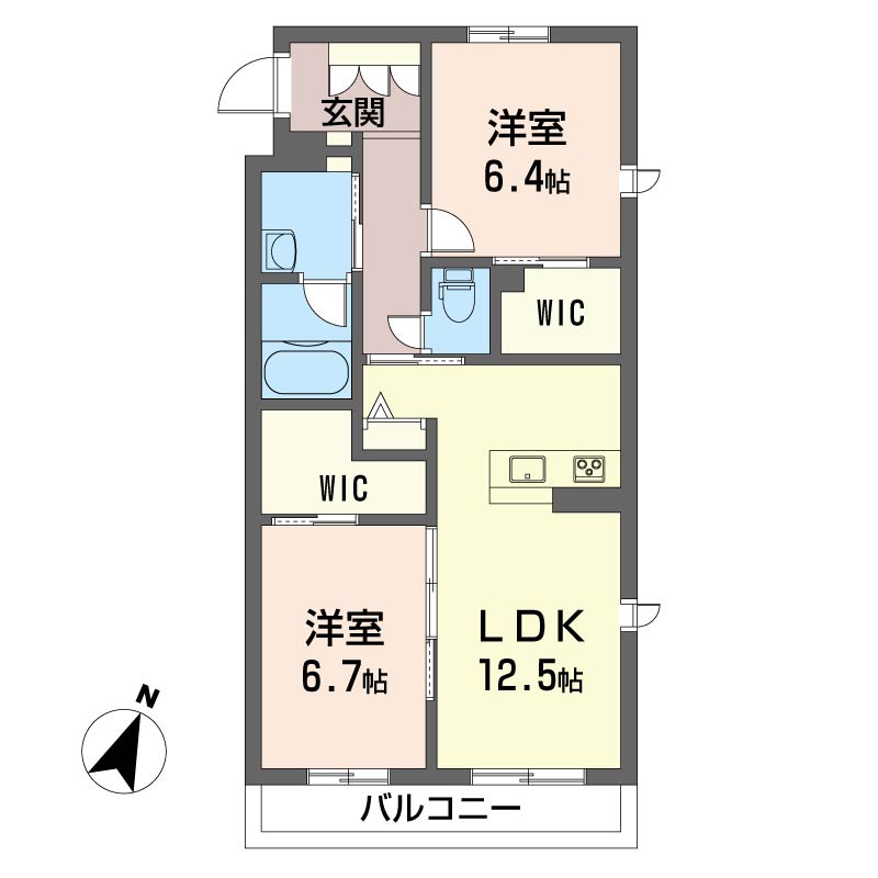 カルセドニー 305号-6