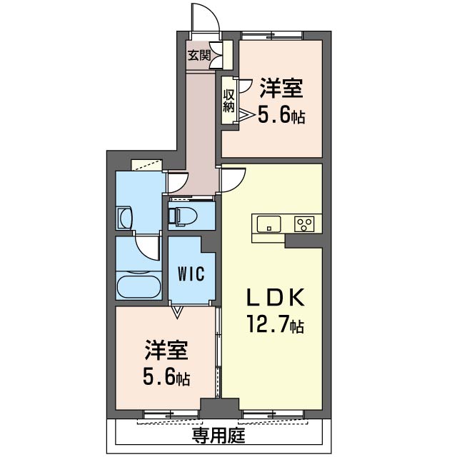 ファヴォーレ 102号-16