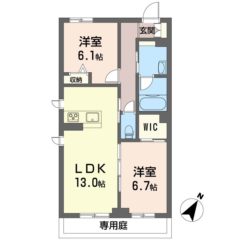 ファヴォーレ 103号-16