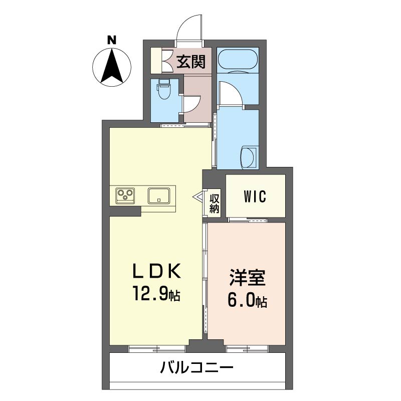 メゾン ド キンコウ 202号-16