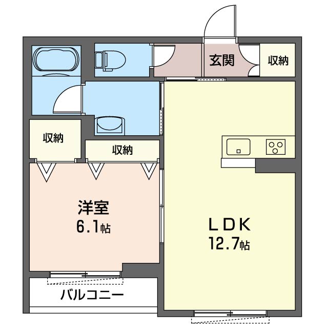 プロヌーブ華102-2