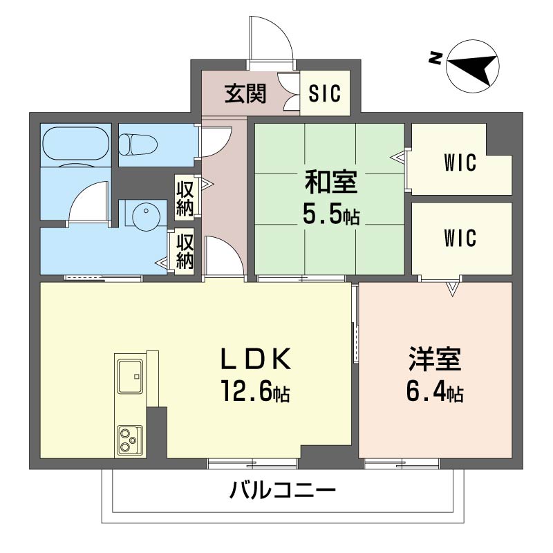 リラフォートＣ 302号-16