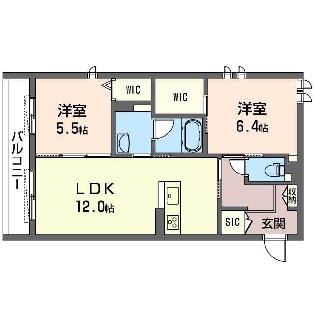 マサトハウス 201号-6