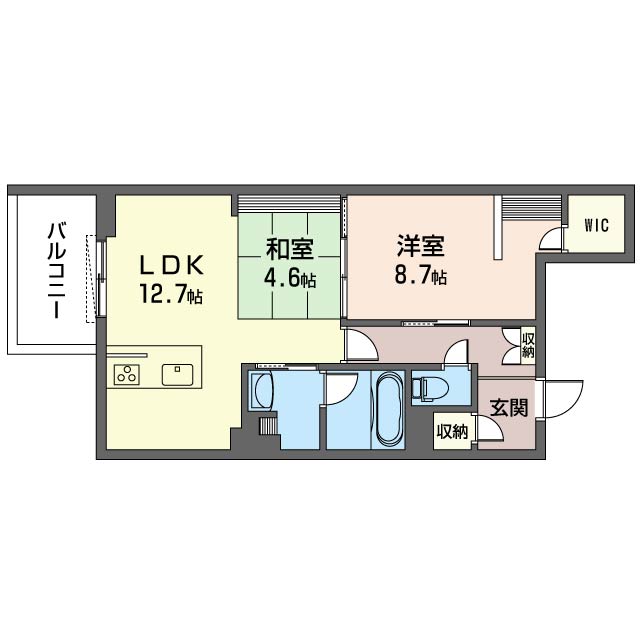 シエロアスール205-2