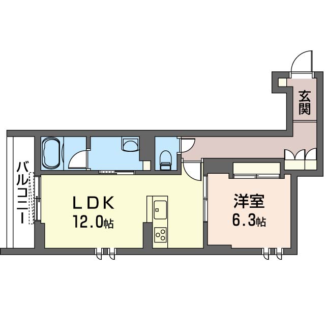 ヘルメスコート 205号-16