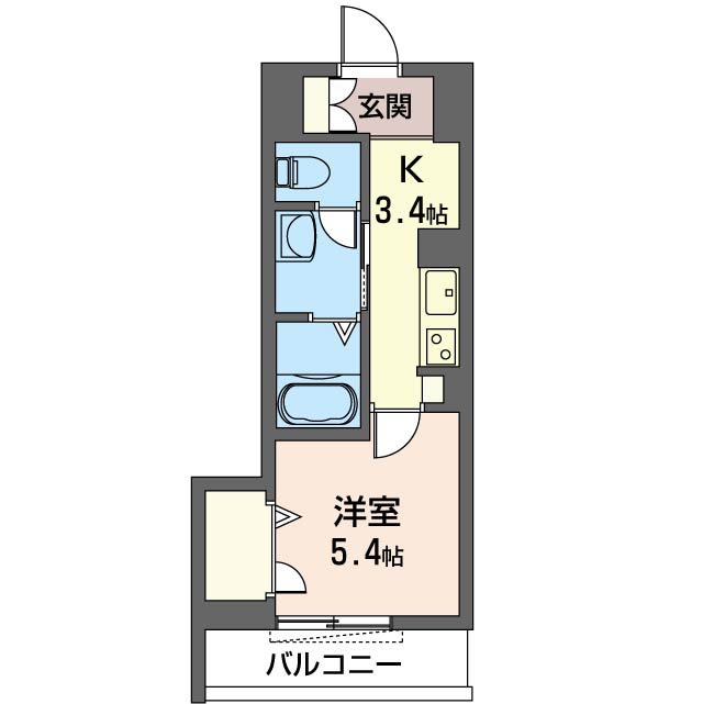 ヘルメスコート 202号-15