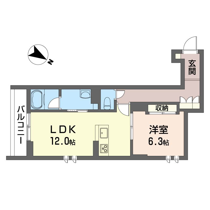 ヘルメスコート205-2