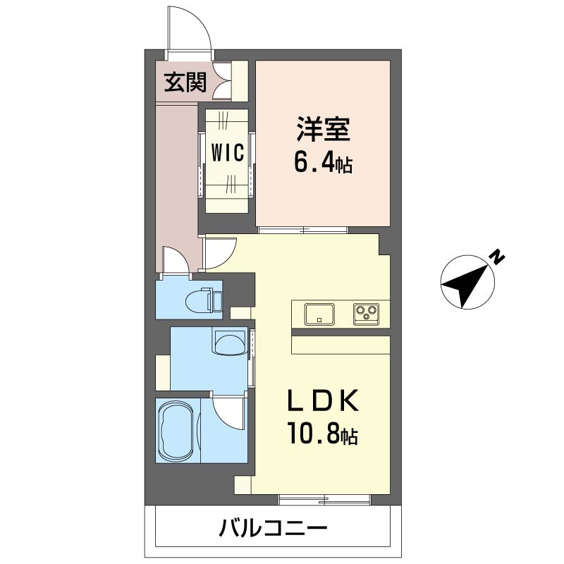 ルーチェ　スール103-2