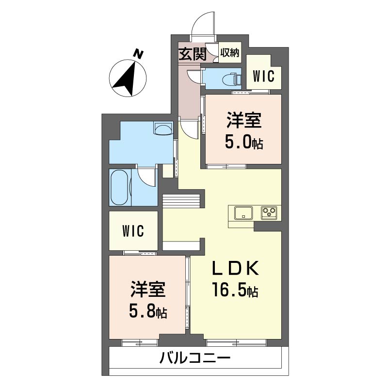 インターシェーン 202号-16