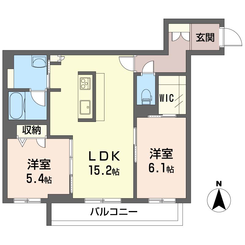 シャンドラ 203号-7