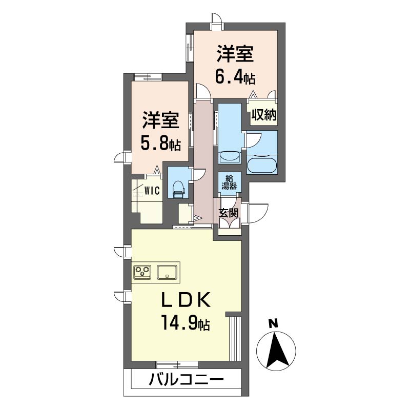 さくらテラス 301号-16
