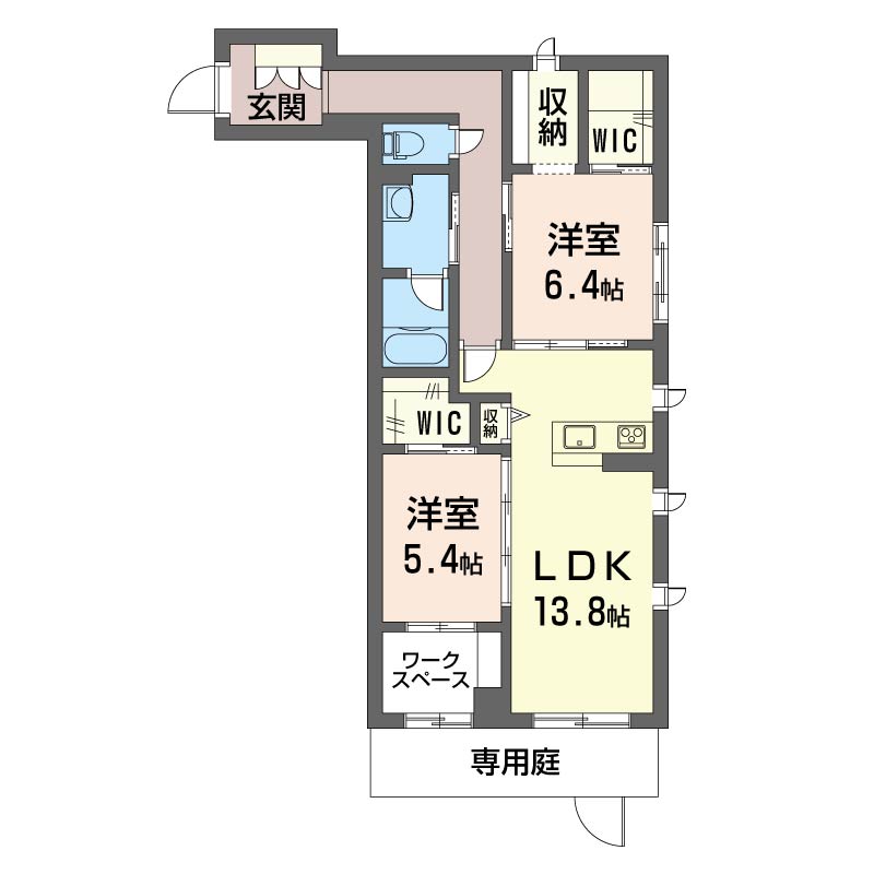 ラモント　Ⅱ106-2