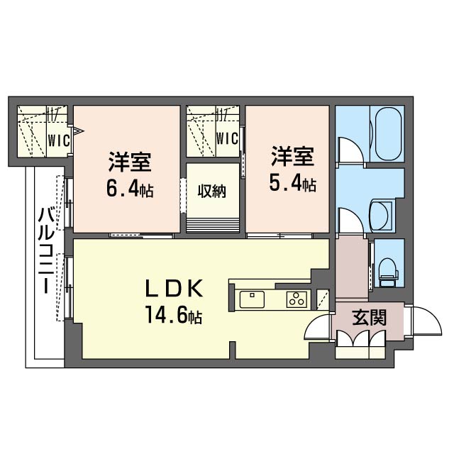 ラモント　Ⅱ 202号-16