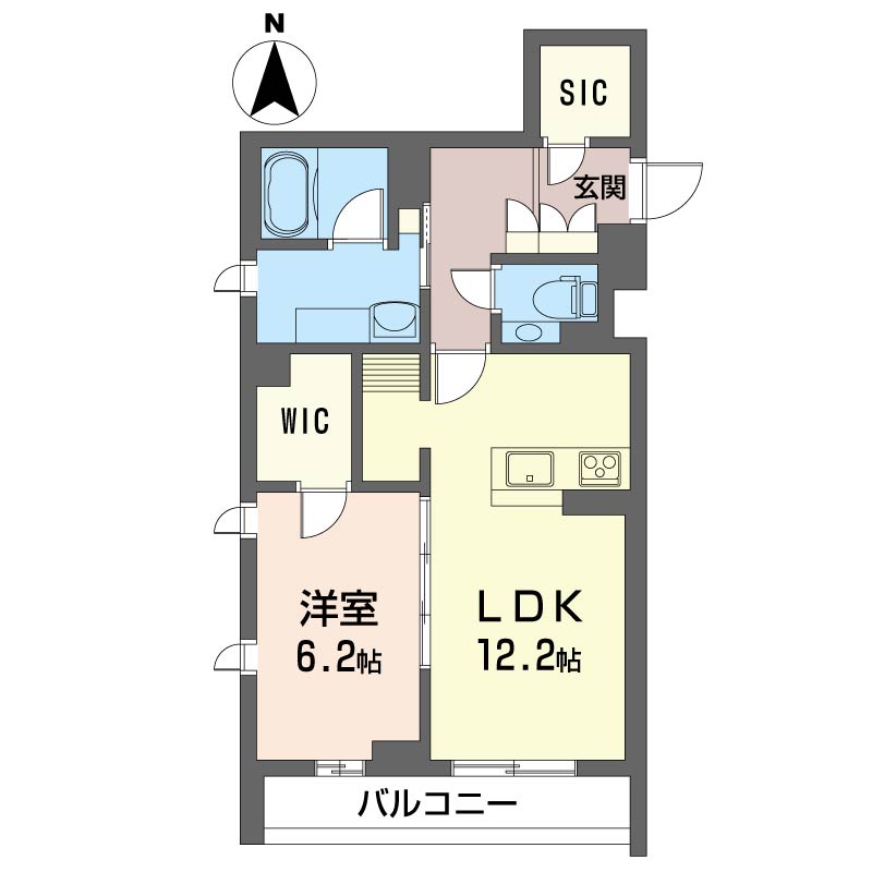 ルブラン 203号-16