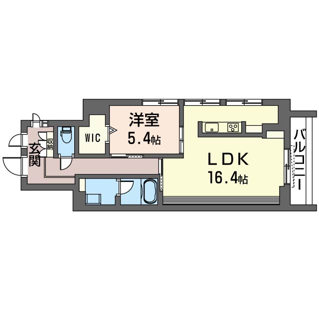 グランドセレニティ三郷中央 301号-16