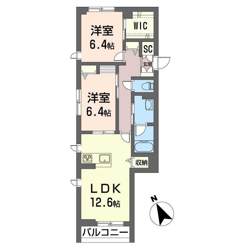 クレファヴォーレ 101号-16