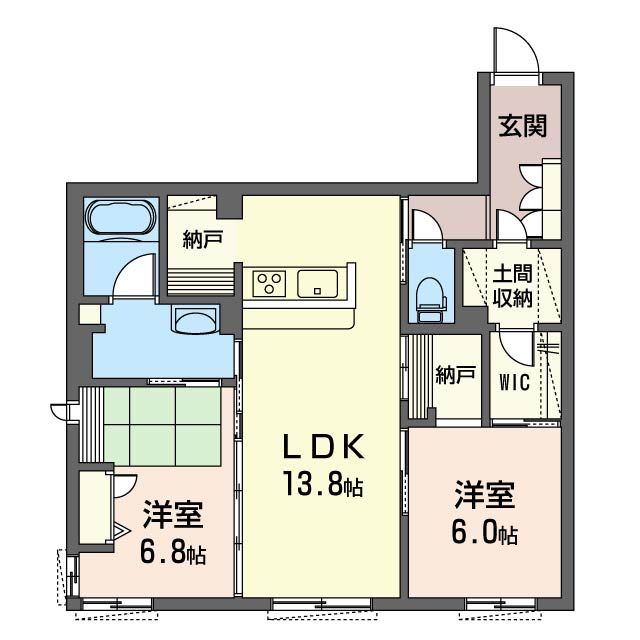プレジール105-2