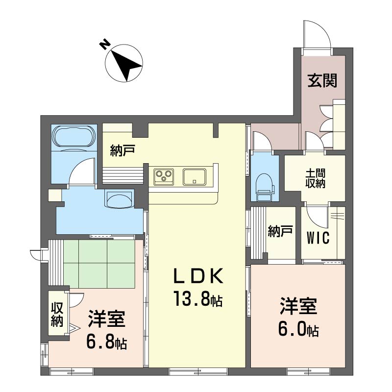 プレジール105-2