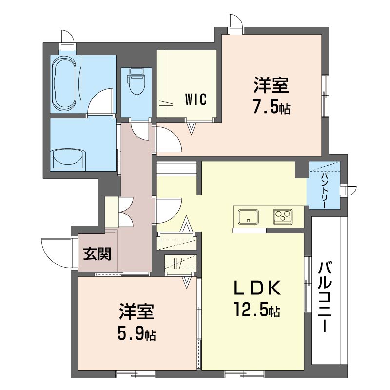 カーサ アダン 101号-16