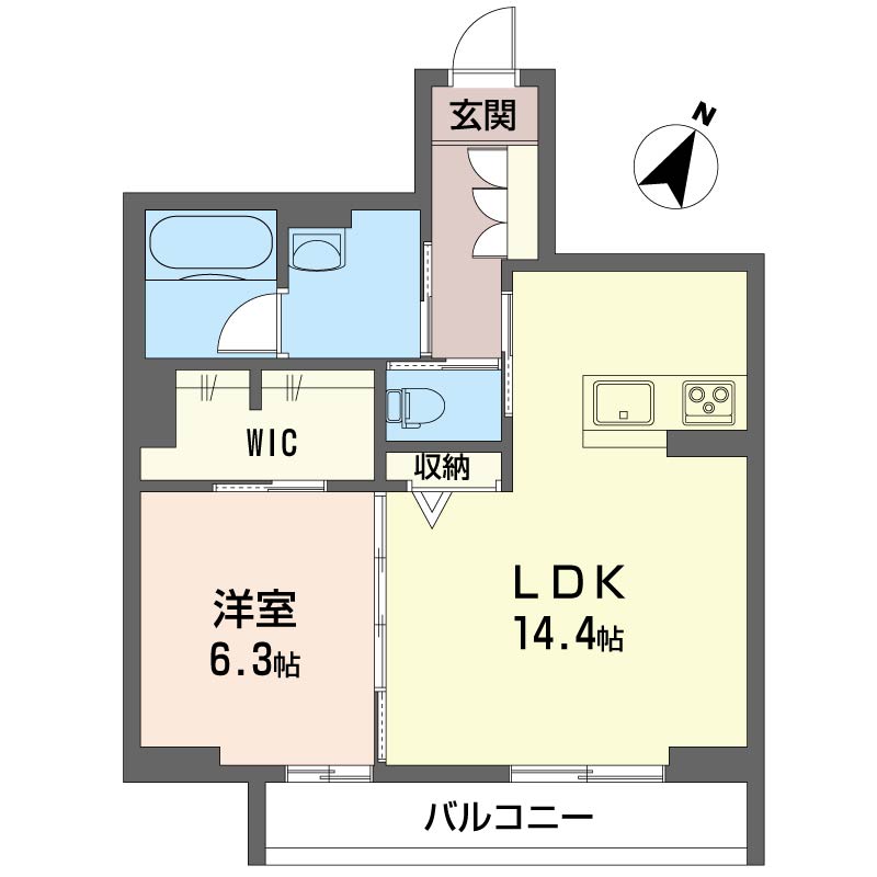 オルテンシア 101号-16