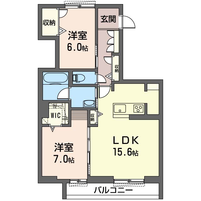 オルテンシア 201号-16