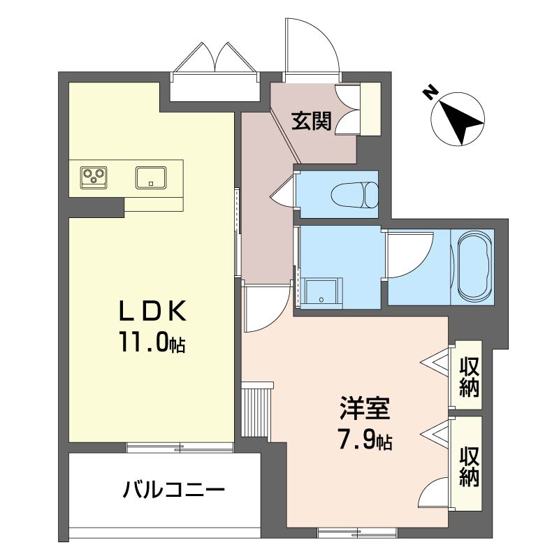 リフィシア 202号-16
