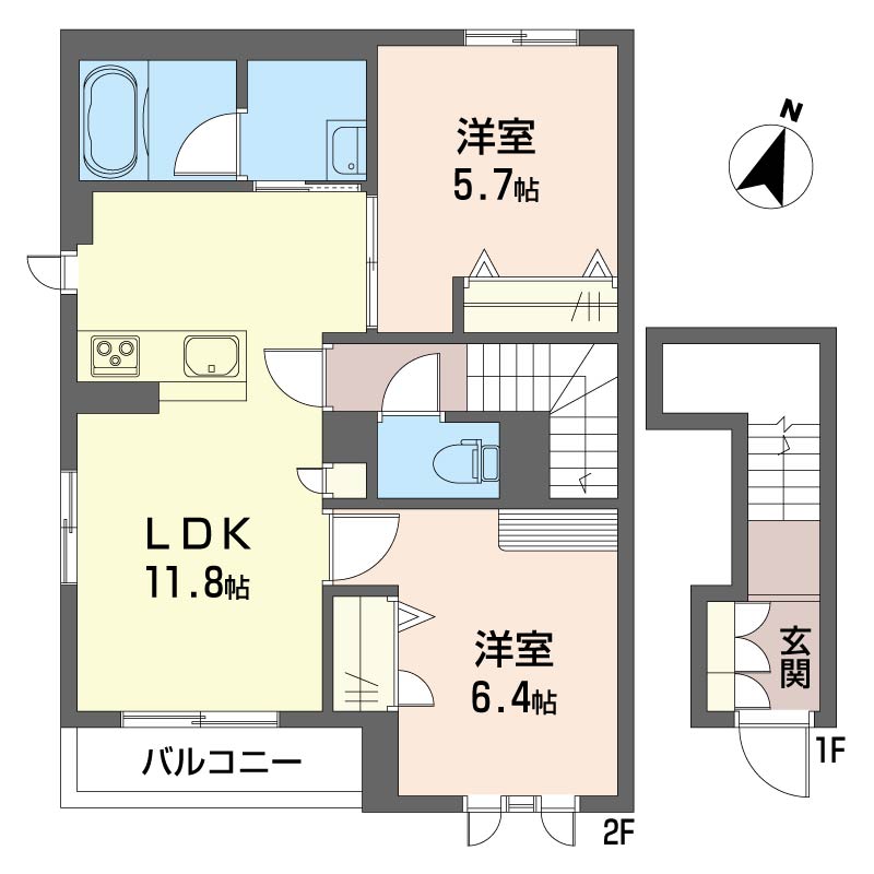 ティエラ 201号-16