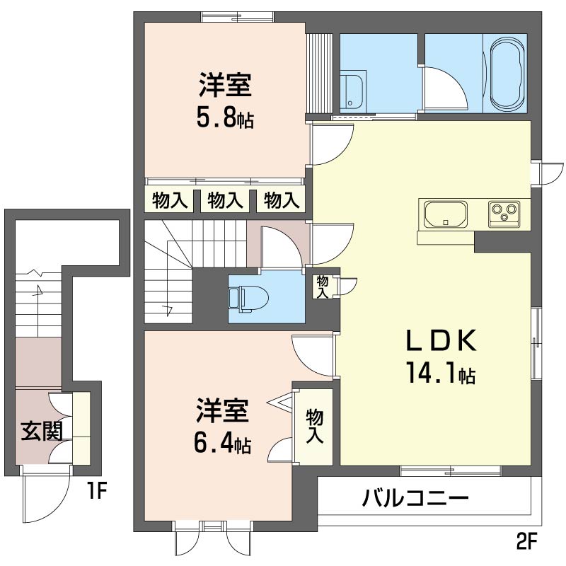 ティエラ 202号-16
