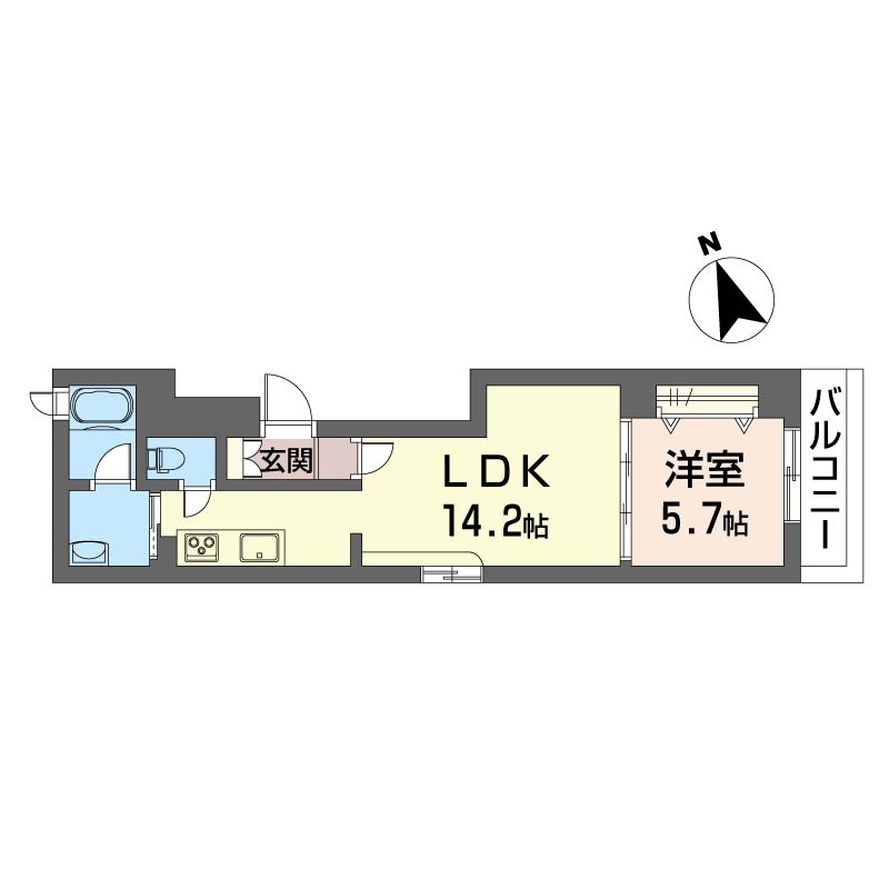 カーサ エイチ・エム 302号-16
