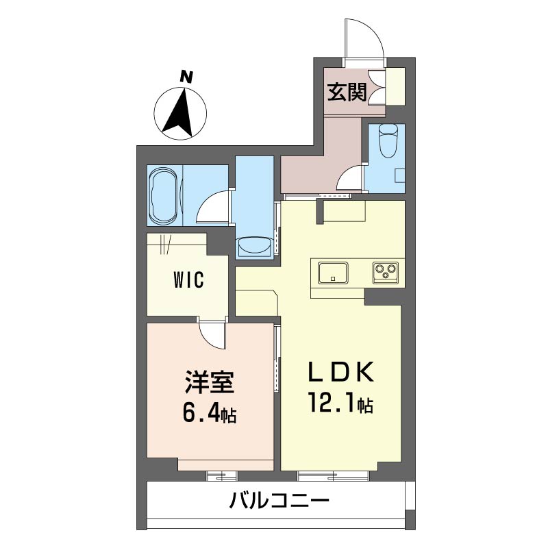 リヴァルーテ 102号-16