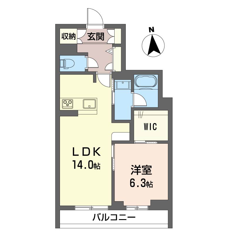 グランパレスＫ 102号-16