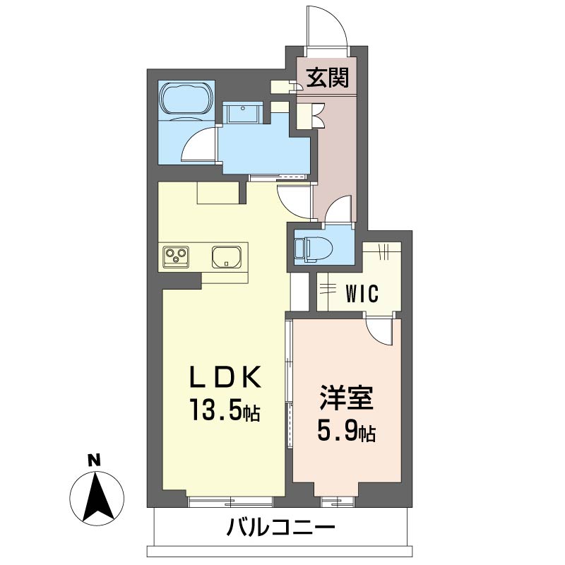 グランパレスＫ 305号-16