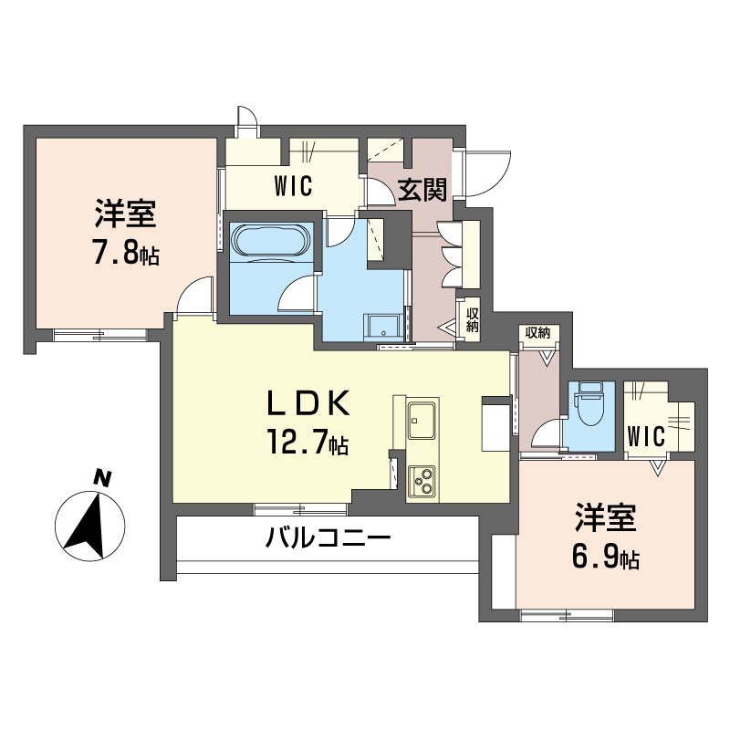 グレースゴンゲン201-2