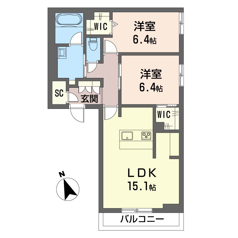 ホーフ Ⅲ 202号-16