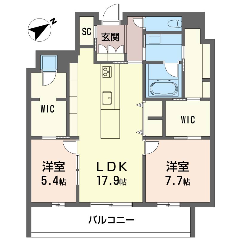 Ｐｒｉｍｅ　Ｓｔａｇｅ　Ⅶ 206号-9