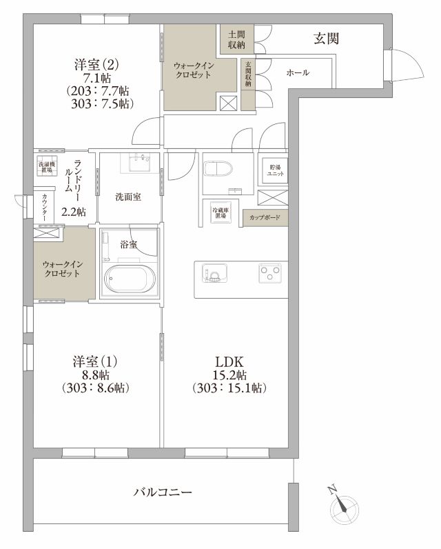 Prime Stage Ⅶ 303号-9