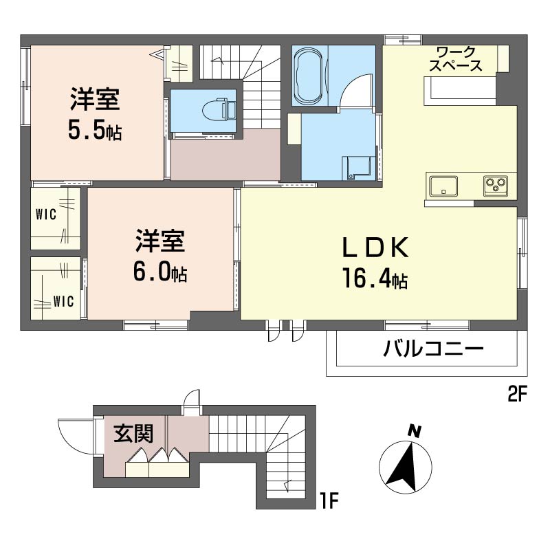 カースル 201号-16