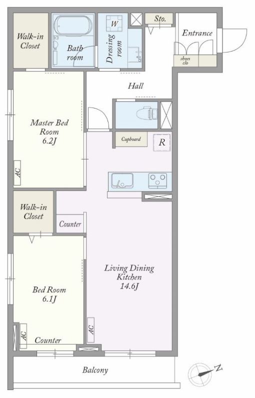 フィデラルーチェ 303号-15