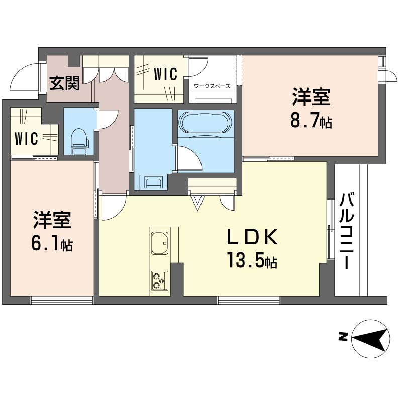 エフ メゾン 101号-16