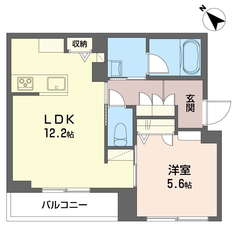 ラ・ノーブル 301号-16