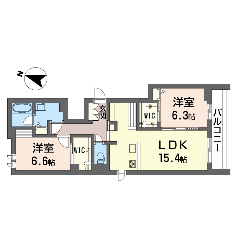 ラ・ブリエ202-2