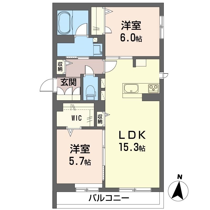 プラム シトレース 203号-16