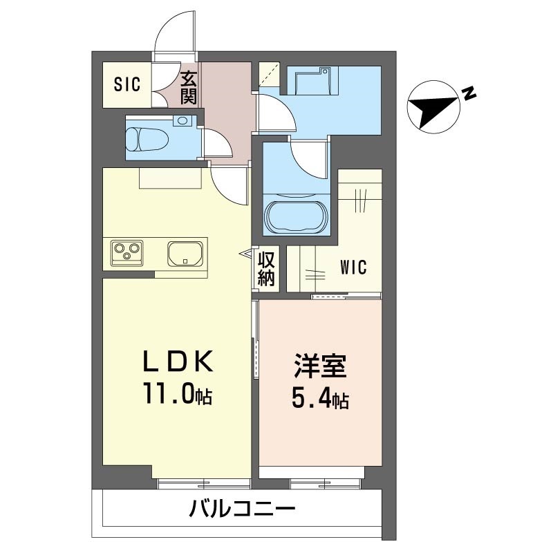 ルピナスⅠ 101号-15