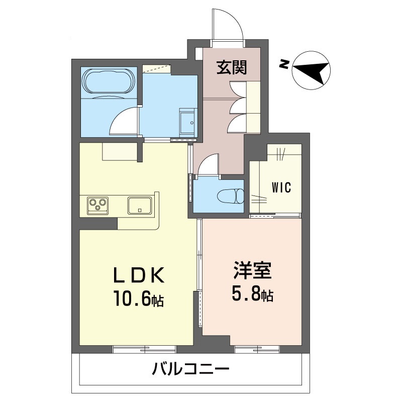 フォルティガーレ 103号-15